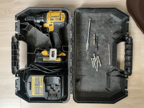 Dewalt dcd780 20v max ion - dewalt,