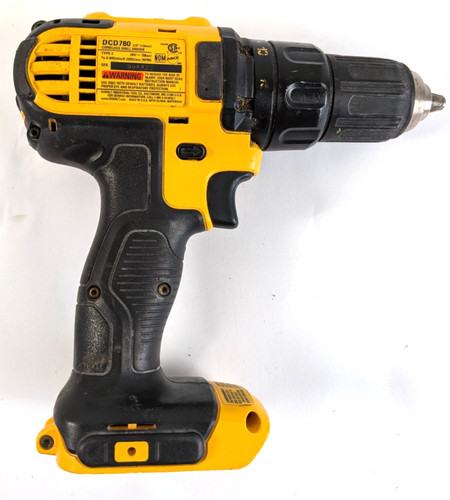 Dewalt dcd780 cordless drill - cordless,